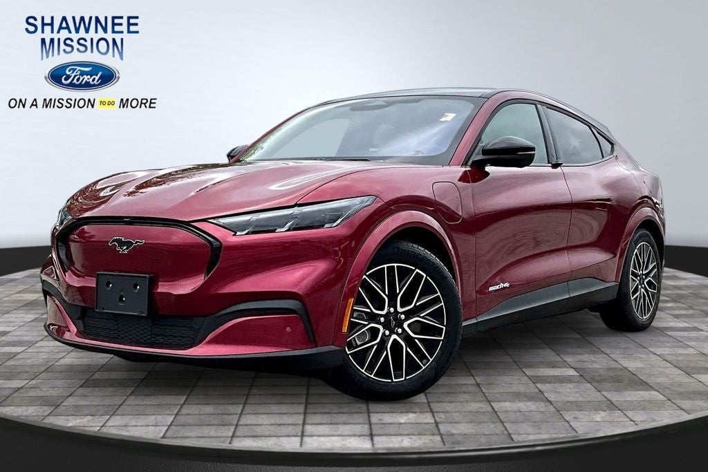 2025 Ford Mustang Mach-E Premium
