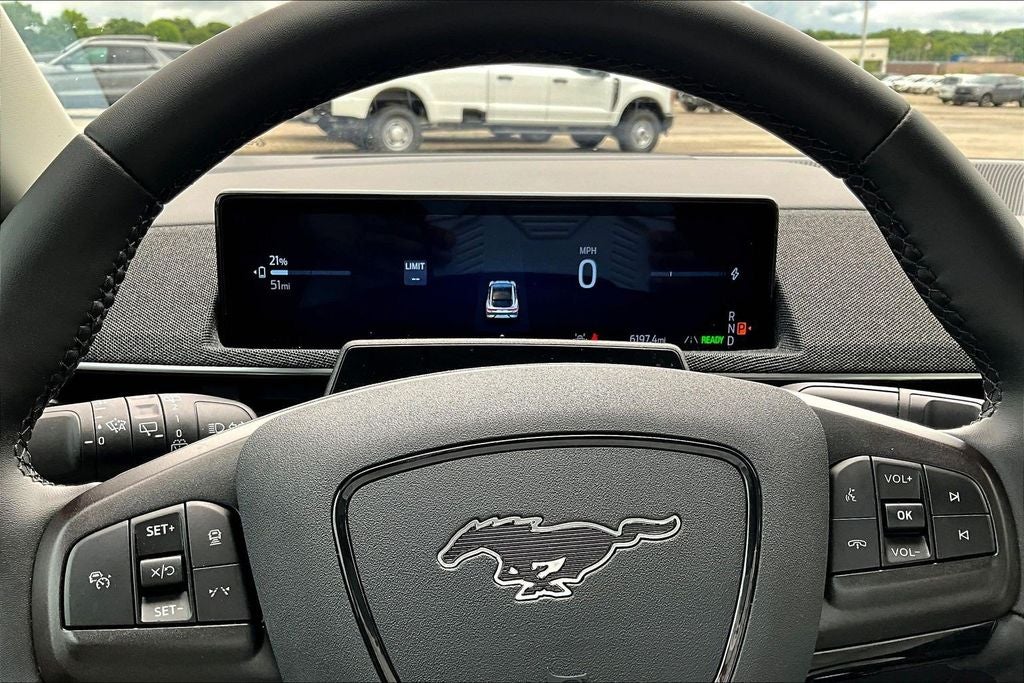 2025 Ford Mustang Mach-E Premium