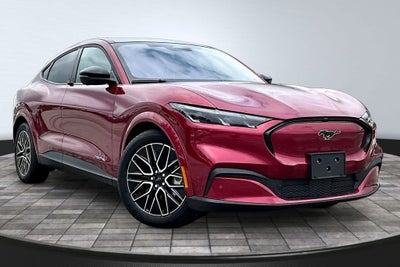 2025 Ford Mustang Mach-E Premium