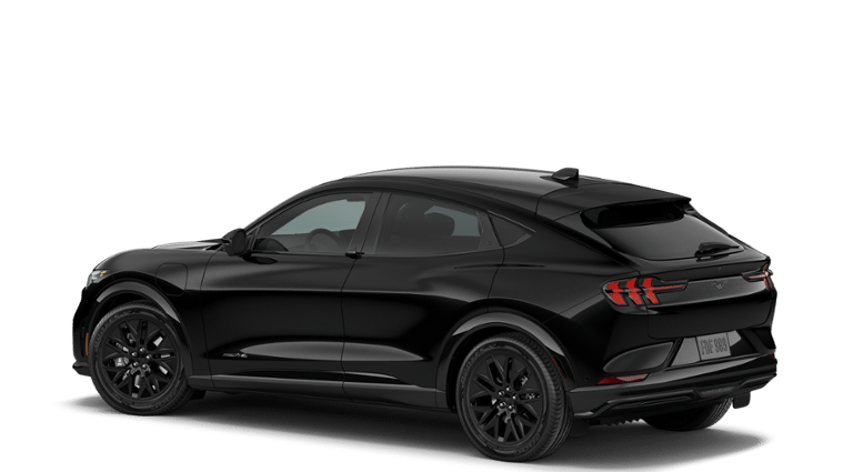 2026 Ford Mustang Mach-E Premium