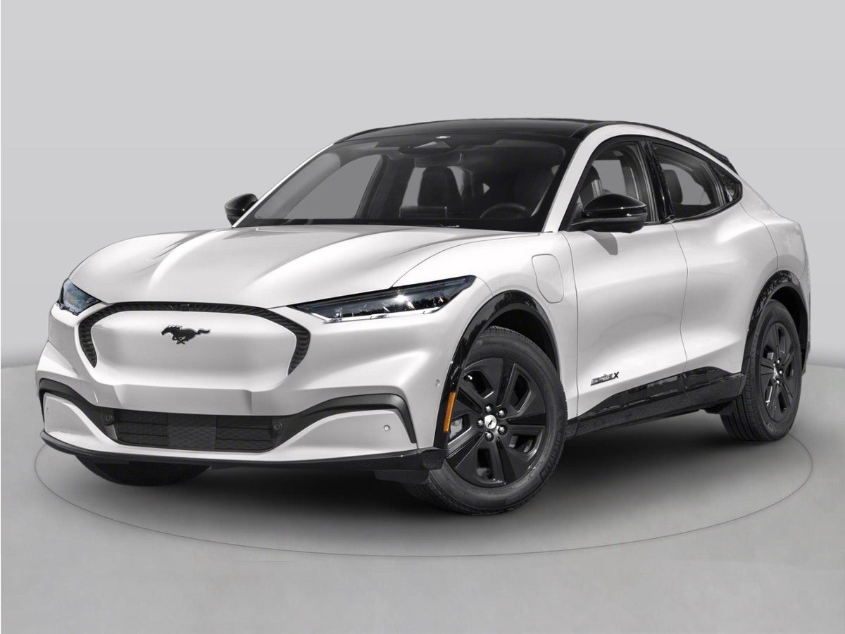 2022 Ford Mustang-Mach-e Premium's photo