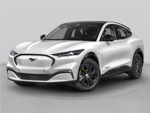2022 Ford Mustang Mach-E Premium