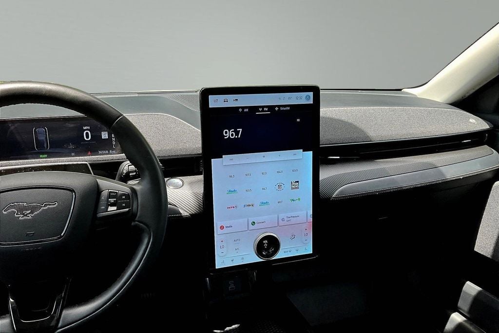 2022 Ford Mustang Mach-E Premium