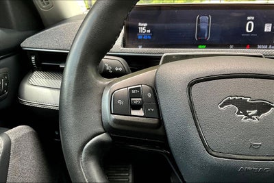 2022 Ford Mustang Mach-E Premium