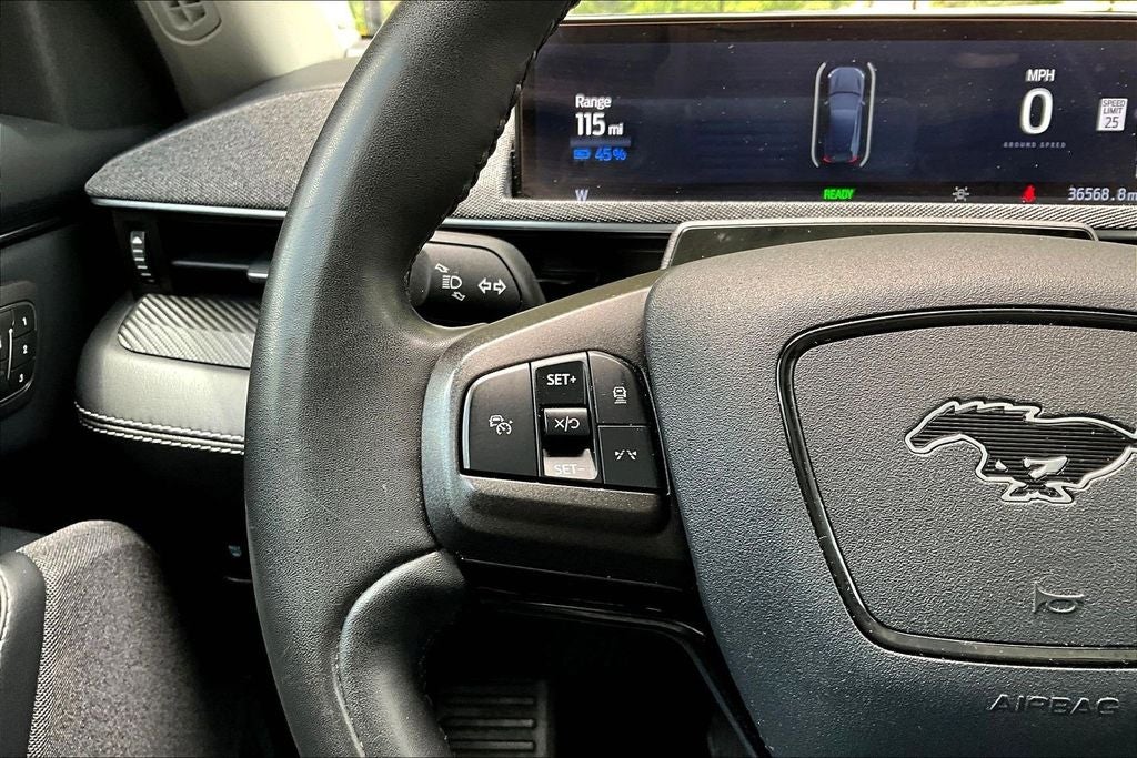 2022 Ford Mustang Mach-E Premium