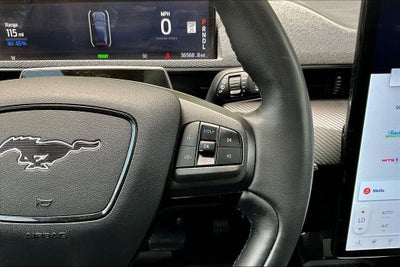 2022 Ford Mustang Mach-E Premium