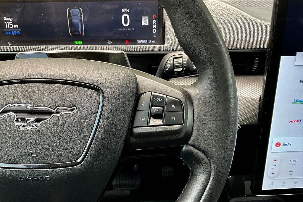 2022 Ford Mustang Mach-E Premium