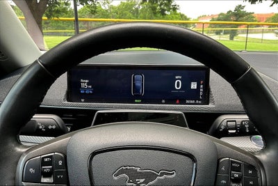 2022 Ford Mustang Mach-E Premium