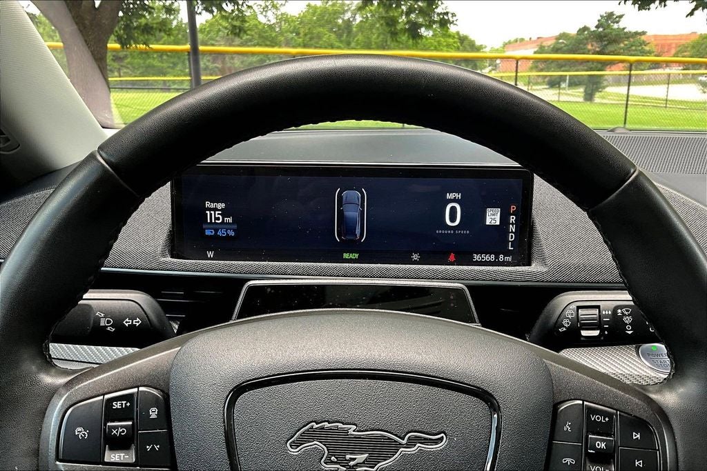 2022 Ford Mustang Mach-E Premium