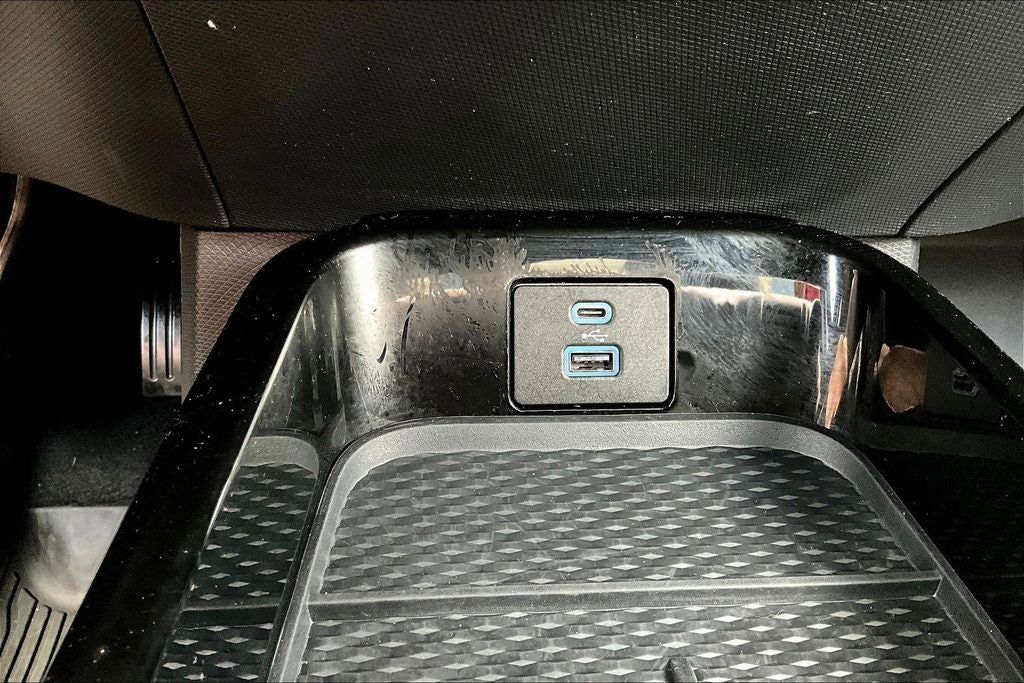 2022 Ford Mustang Mach-E Premium