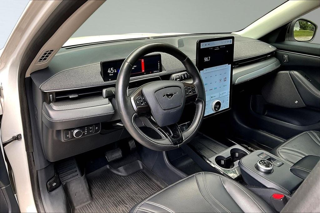2022 Ford Mustang Mach-E Premium