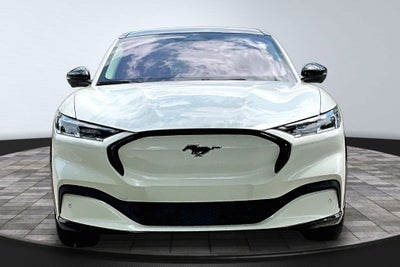 2022 Ford Mustang Mach-E Premium