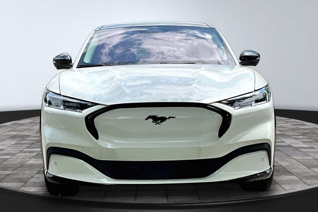 2022 Ford Mustang Mach-E Premium