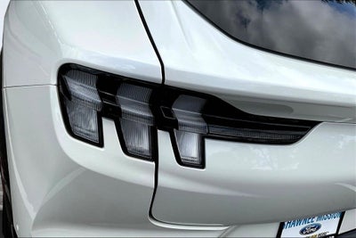 2022 Ford Mustang Mach-E Premium