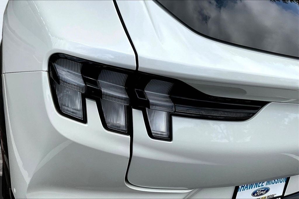2022 Ford Mustang Mach-E Premium