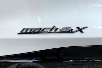 2022 Ford Mustang Mach-E Premium