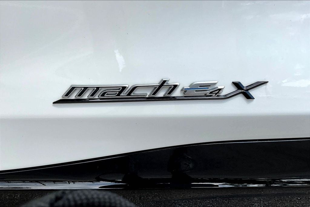 2022 Ford Mustang Mach-E Premium