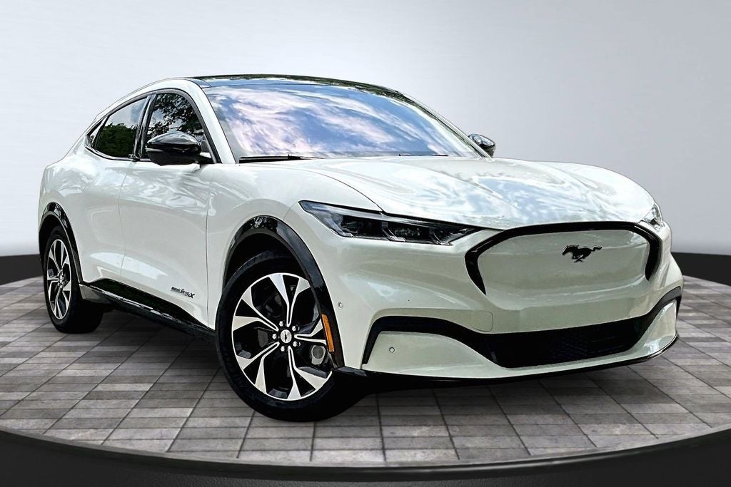 2022 Ford Mustang Mach-E Premium