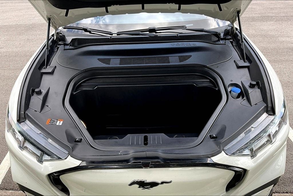 2022 Ford Mustang Mach-E Premium