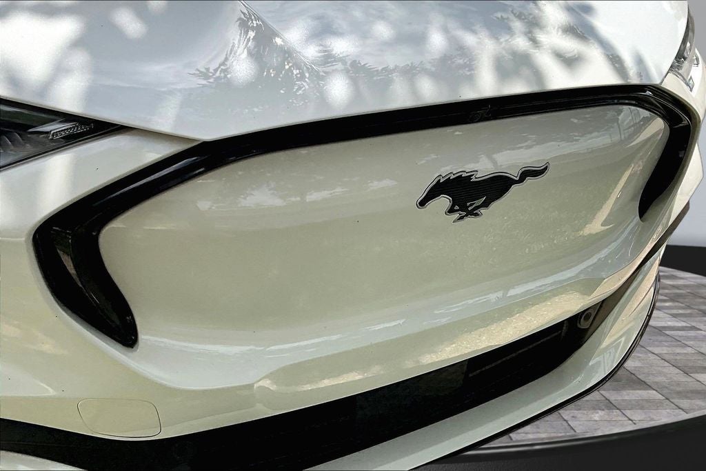 2022 Ford Mustang Mach-E Premium