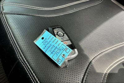 2022 Ford Mustang Mach-E Premium