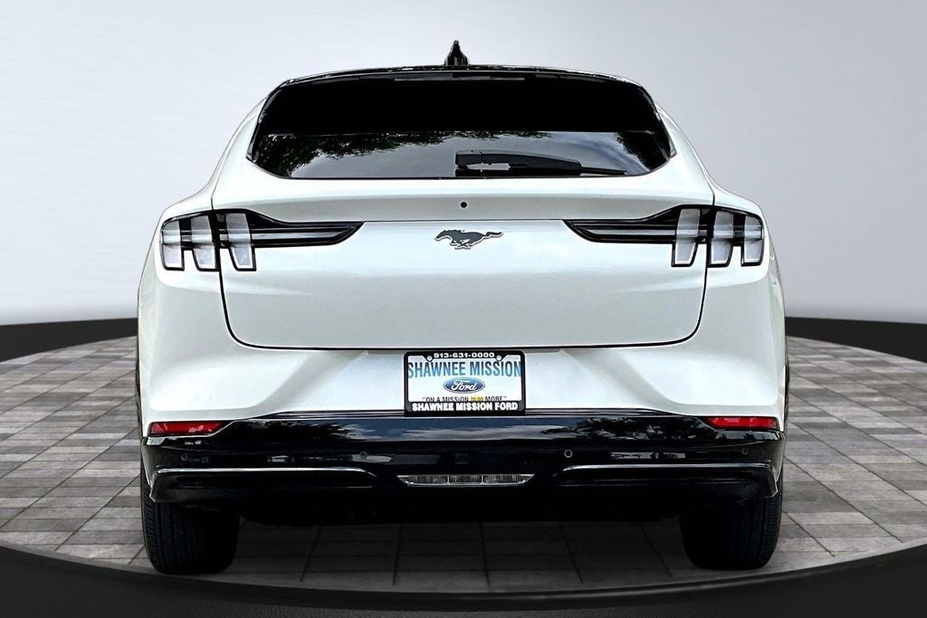 2022 Ford Mustang Mach-E Premium