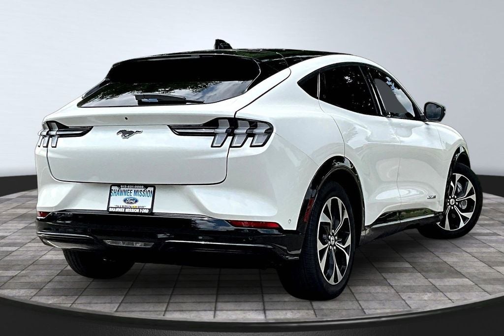 2022 Ford Mustang Mach-E Premium