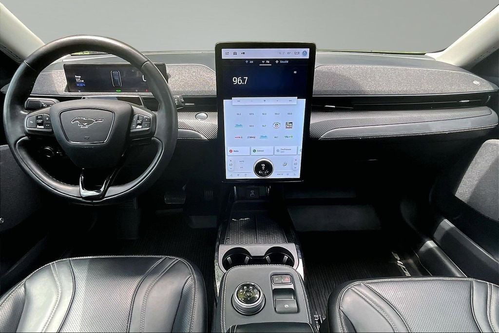 2022 Ford Mustang Mach-E Premium