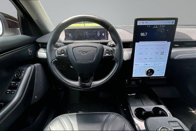 2022 Ford Mustang Mach-E Premium