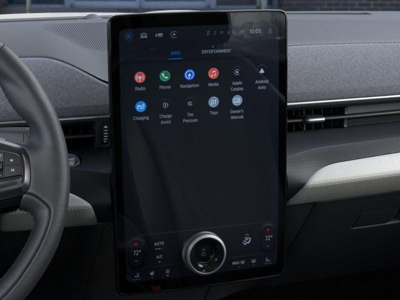 2026 Ford Mustang Mach-E Premium