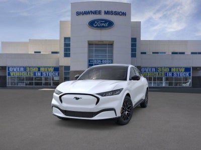 2026 Ford Mustang Mach-E Premium