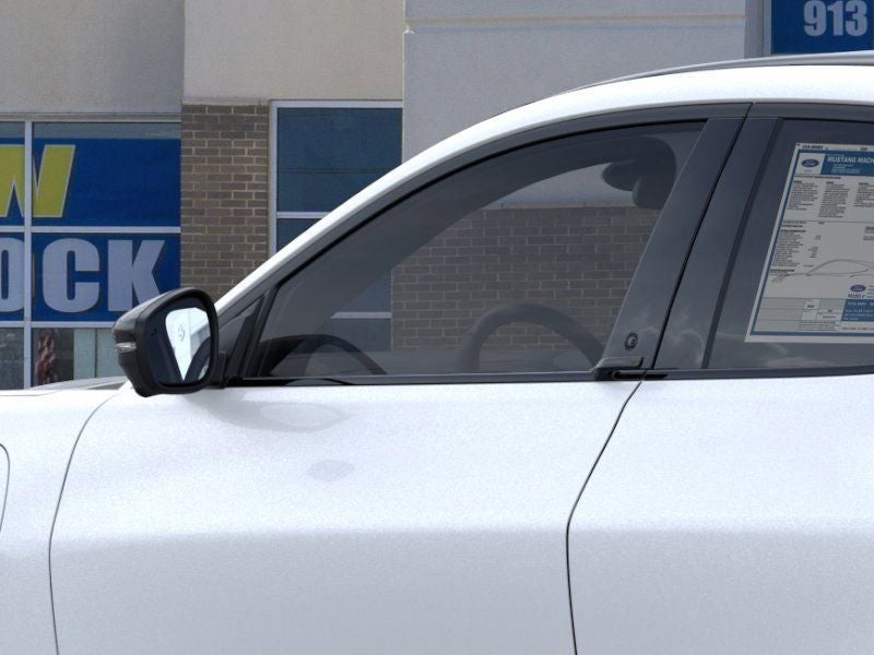 2026 Ford Mustang Mach-E Premium