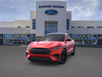 2026 Ford Mustang Mach-E Premium