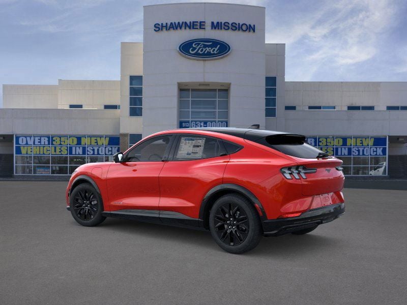 2026 Ford Mustang Mach-E Premium
