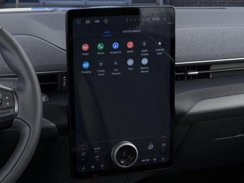 2026 Ford Mustang Mach-E Premium