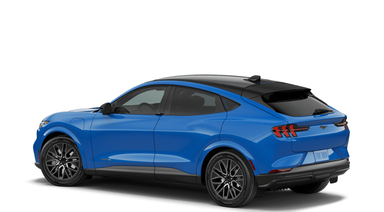 2026 Ford Mustang Mach-E Premium