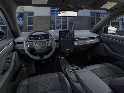 2025 Ford Mustang Mach-E GT