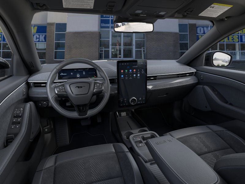 2025 Ford Mustang Mach-E GT