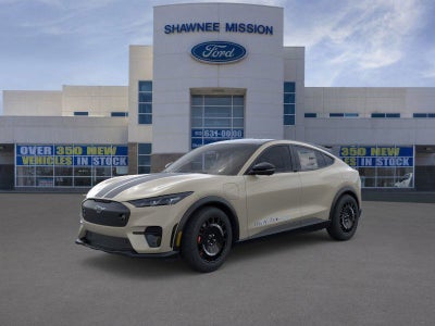 2025 Ford Mustang Mach-E GT