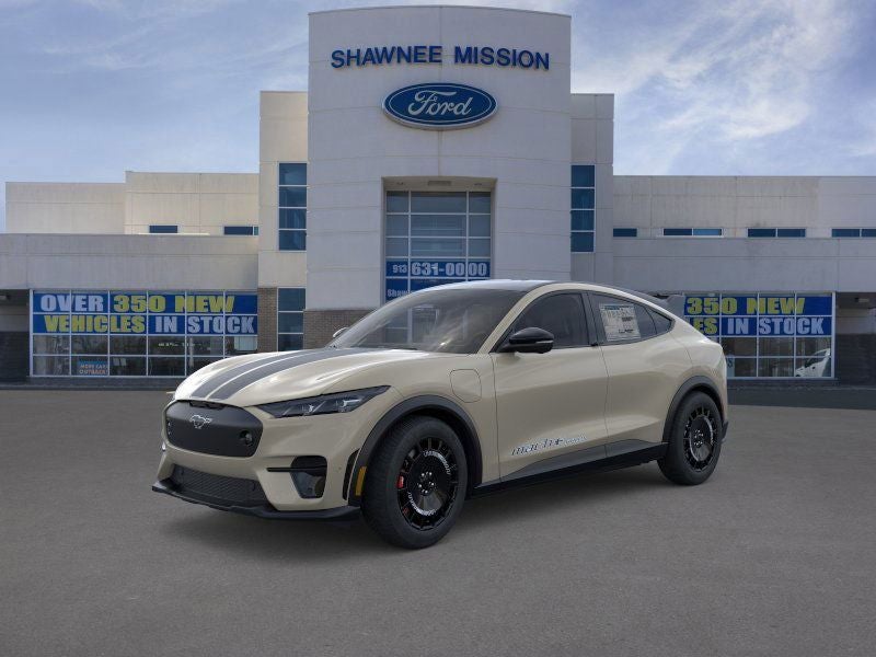 2025 Ford Mustang Mach-E GT