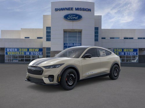 2025 Ford Mustang Mach-E GT