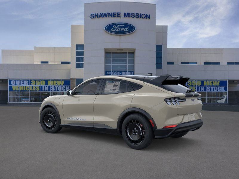 2025 Ford Mustang Mach-E GT