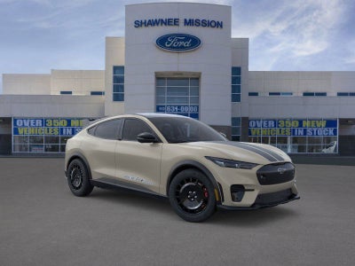 2025 Ford Mustang Mach-E GT