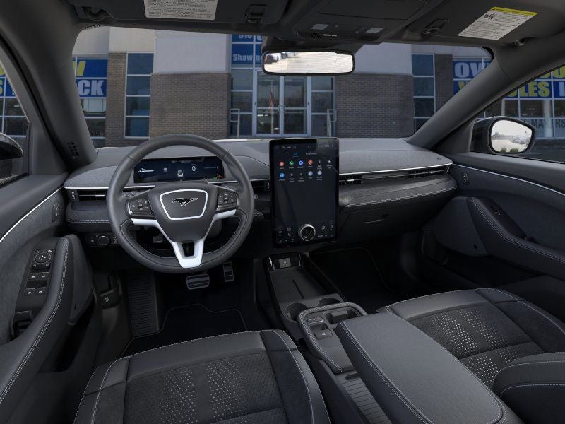 2025 Ford Mustang Mach-E GT