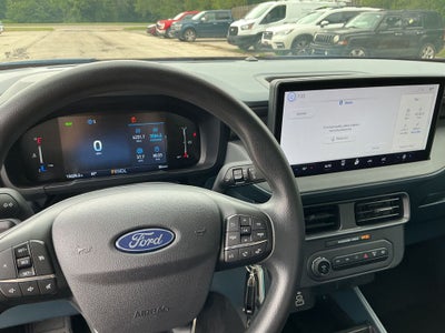 2025 Ford Maverick XL