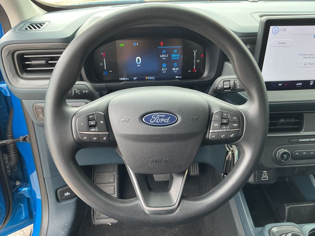 2025 Ford Maverick XL