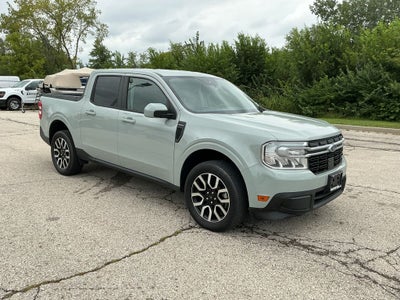 2022 Ford Maverick Lariat