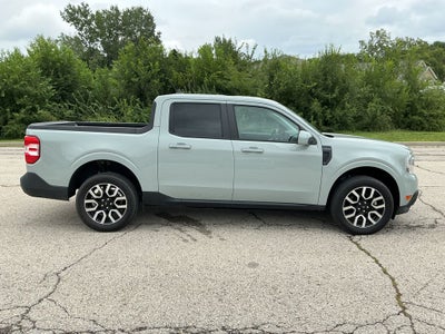 2022 Ford Maverick Lariat