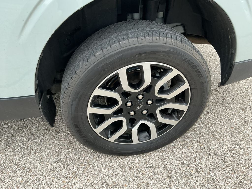 2022 Ford Maverick Lariat