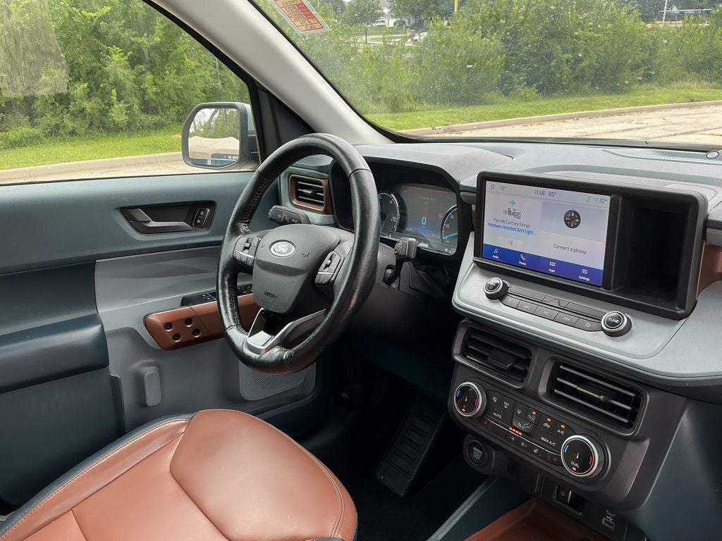 2022 Ford Maverick Lariat